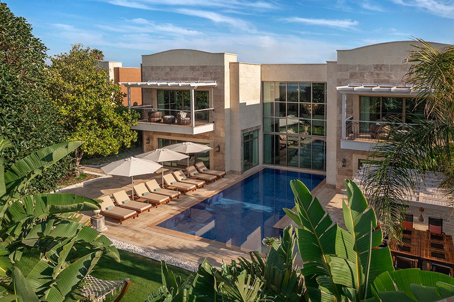 Ela Excellence Villa Sultan Palace