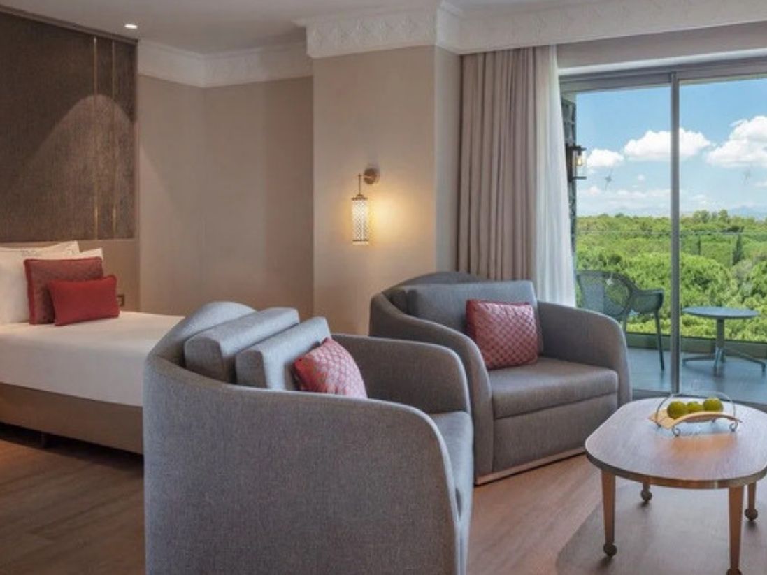 Ela Excellence Aile Köşe Oda