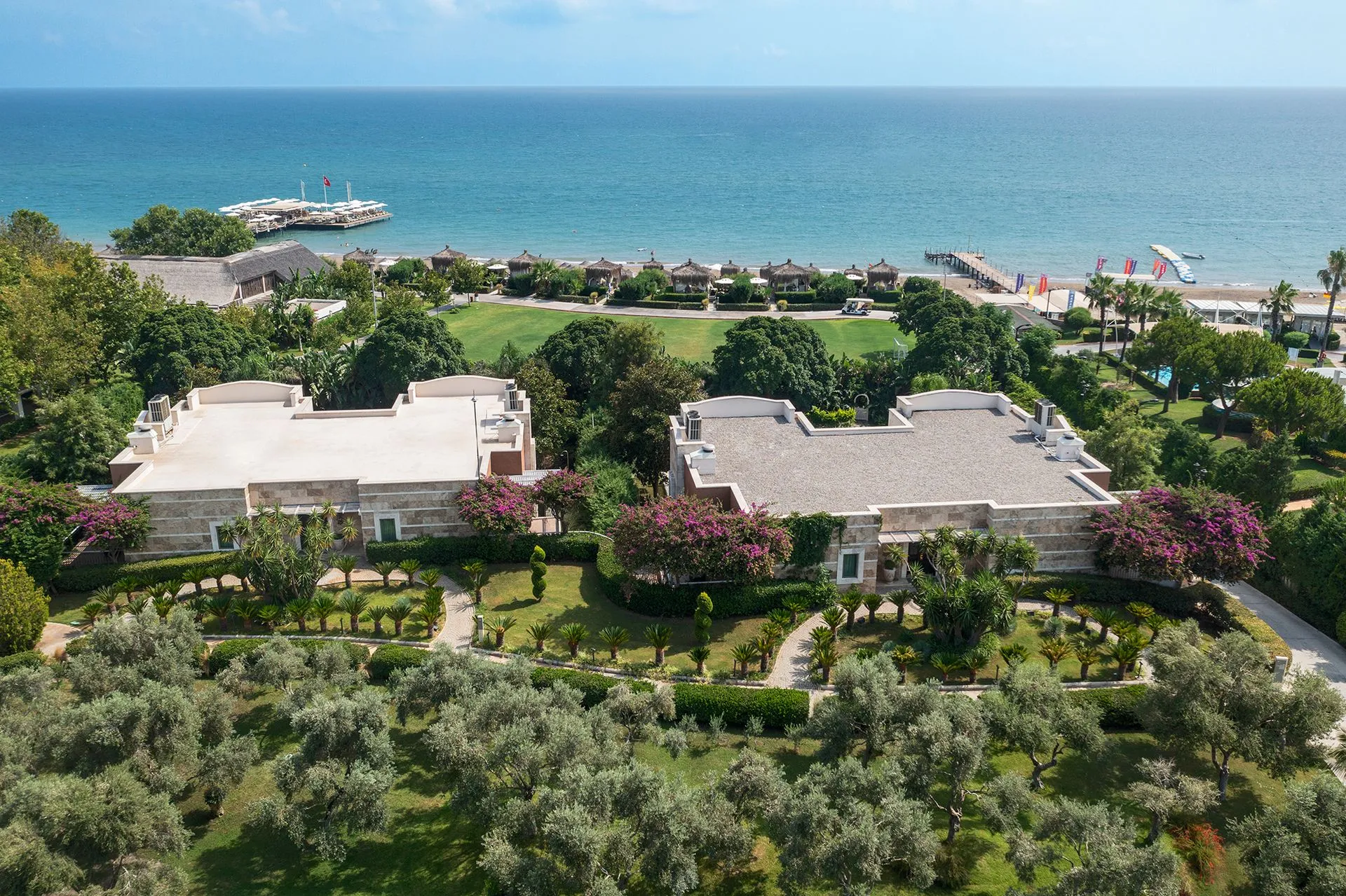 Ela Excellence Resort Antalya - Lüks Sahil Oteli