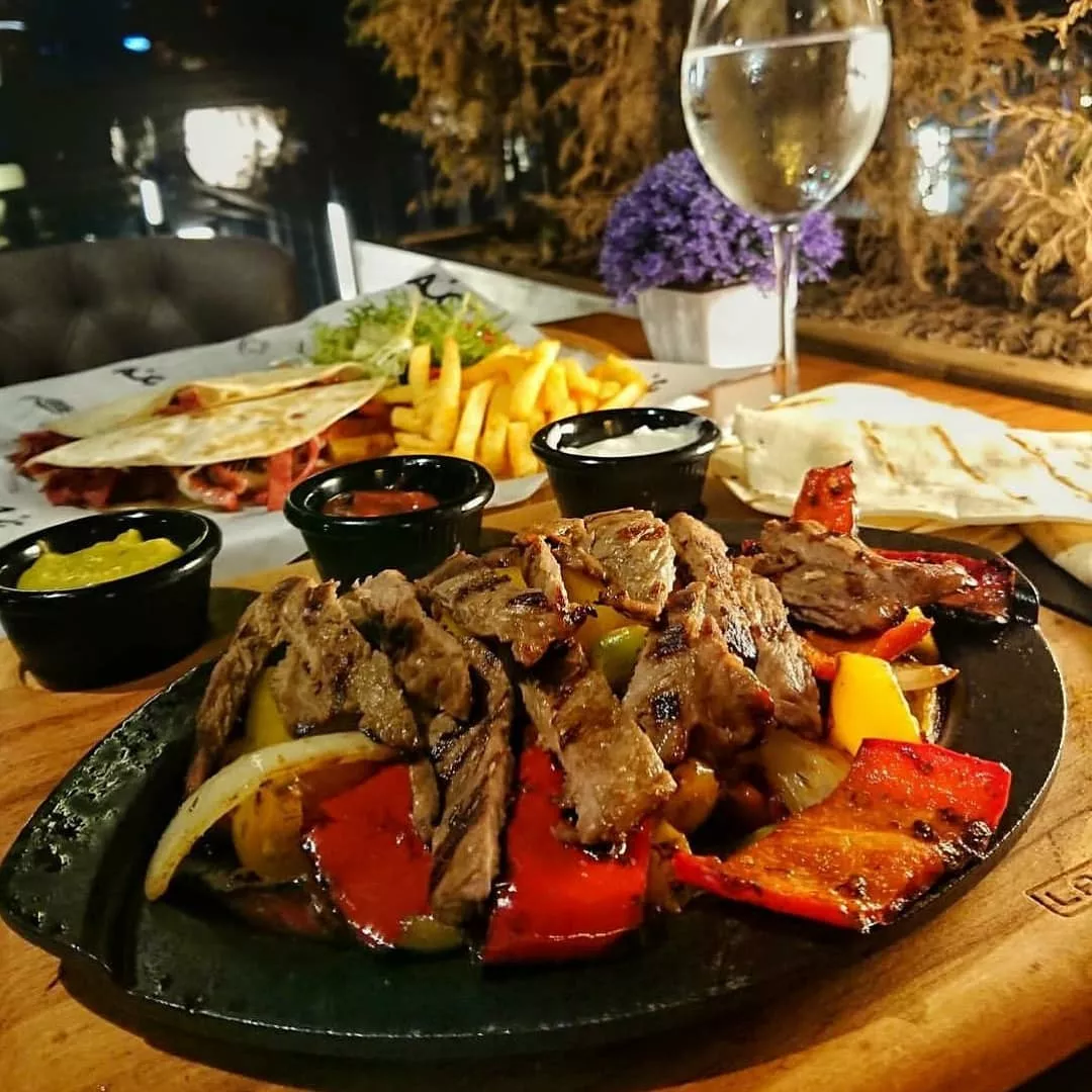 Ela Excellence Resort - Indigo Alakart Restoran